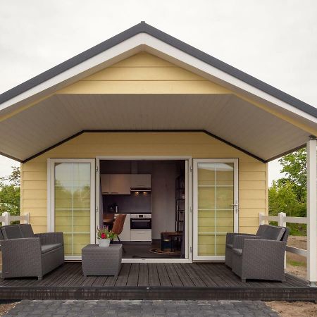 Luxe Lodge Zeehoeve Harlingen Dış mekan fotoğraf